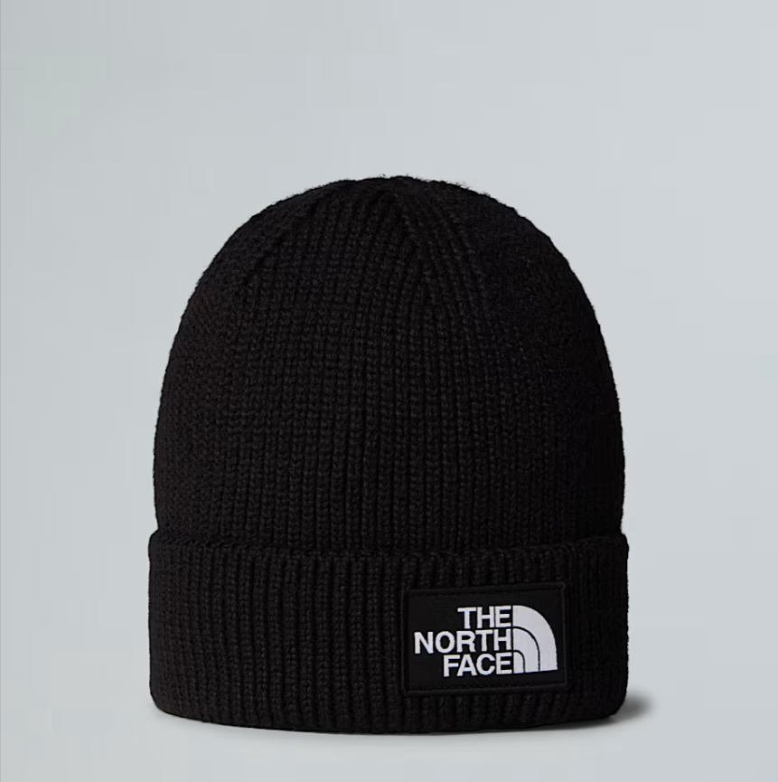 TNF LOGO BOX CUFFED BNE