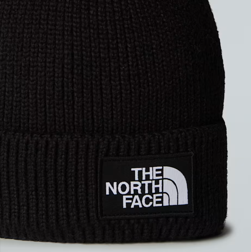 TNF LOGO BOX CUFFED BNE