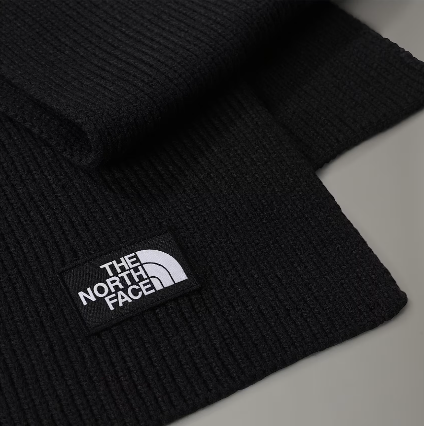 TNF LOGO BOX SCARF