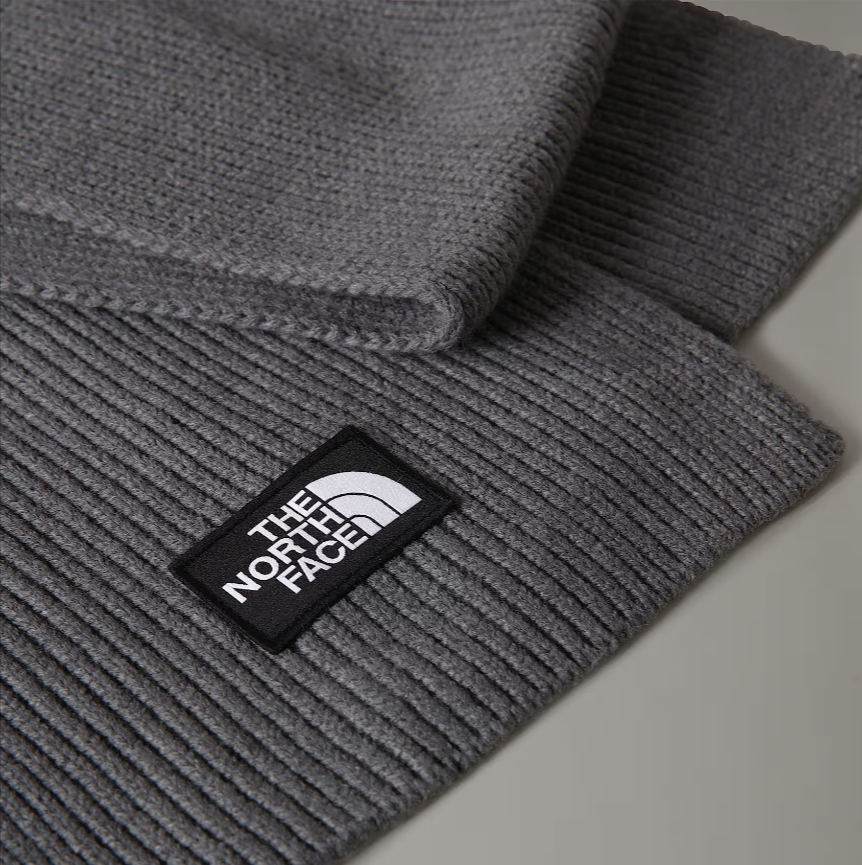 TNF LOGO BOX SCARF