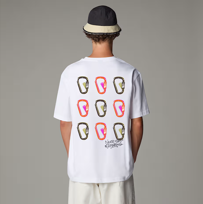 U SS NSE OVERSIZED TEE