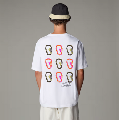 U SS NSE OVERSIZED TEE