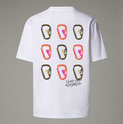 U SS NSE OVERSIZED TEE