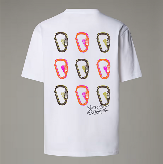 U SS NSE OVERSIZED TEE