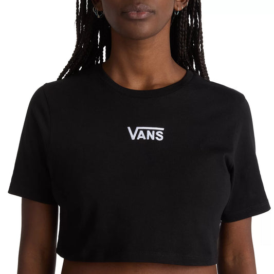 Flying V Crew Crop II