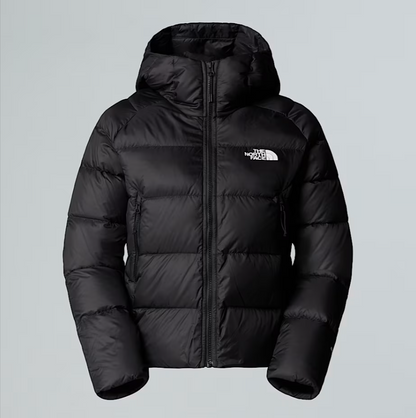 W HYALITE DOWN HOODIE