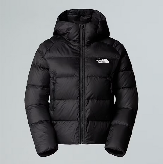 W HYALITE DOWN HOODIE