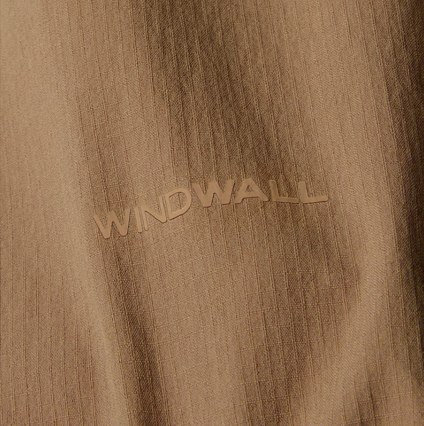 W NORTH DOME WIND JACKET