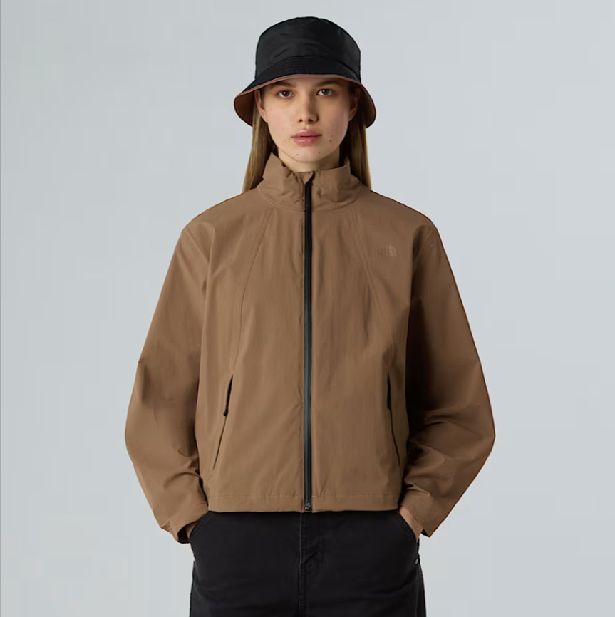 W NORTH DOME WIND JACKET