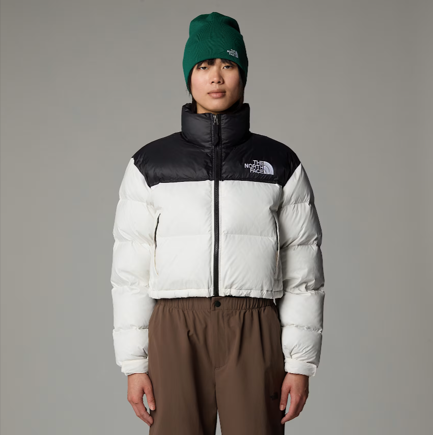 W NUPTSE SHORT JACKET