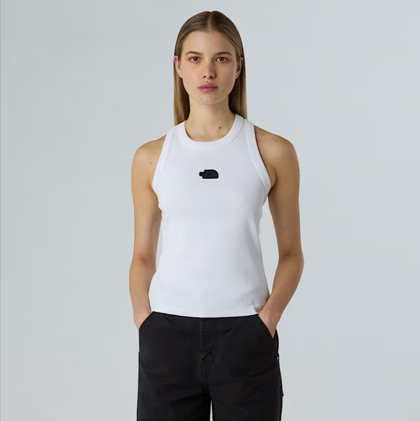 W SLIM RIB TANK