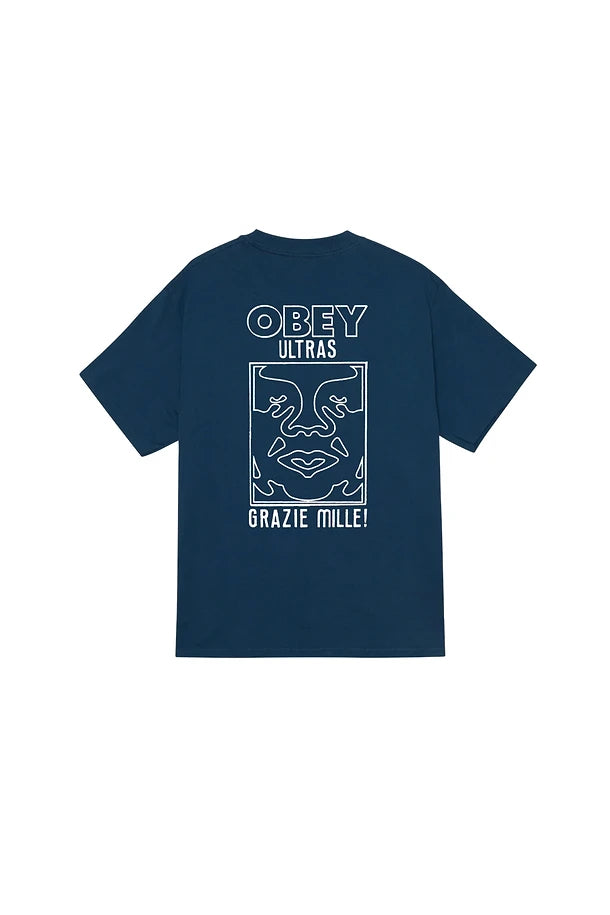 OBEY ULTRAS TEE