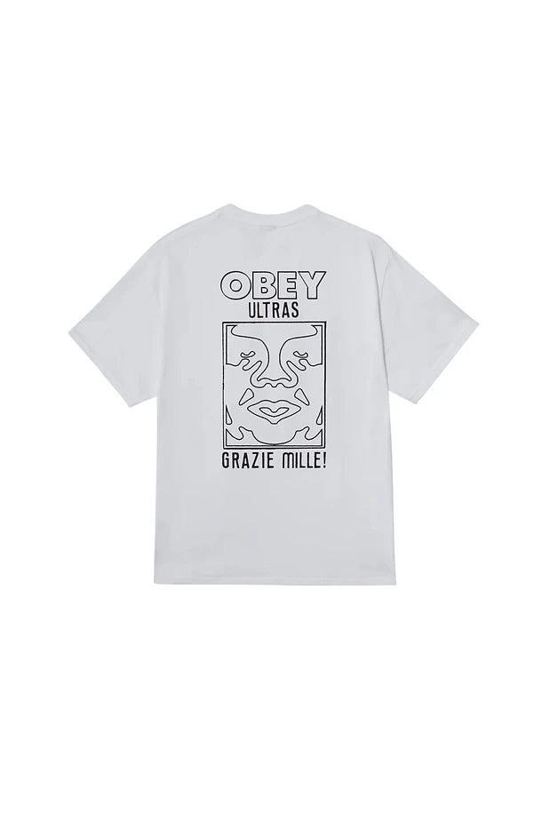 OBEY ULTRAS TEE