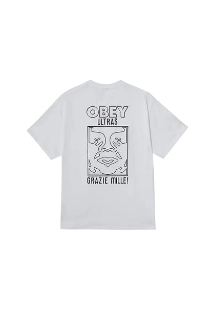 OBEY ULTRAS TEE