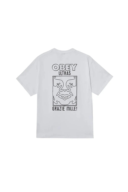 OBEY ULTRAS TEE