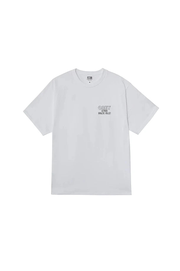 OBEY ULTRAS TEE