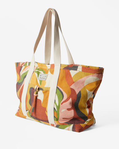 ALL DAY BEACH TOTE