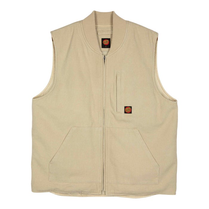 Classic Label Vest