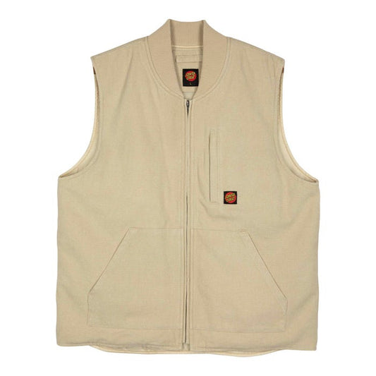 Classic Label Vest