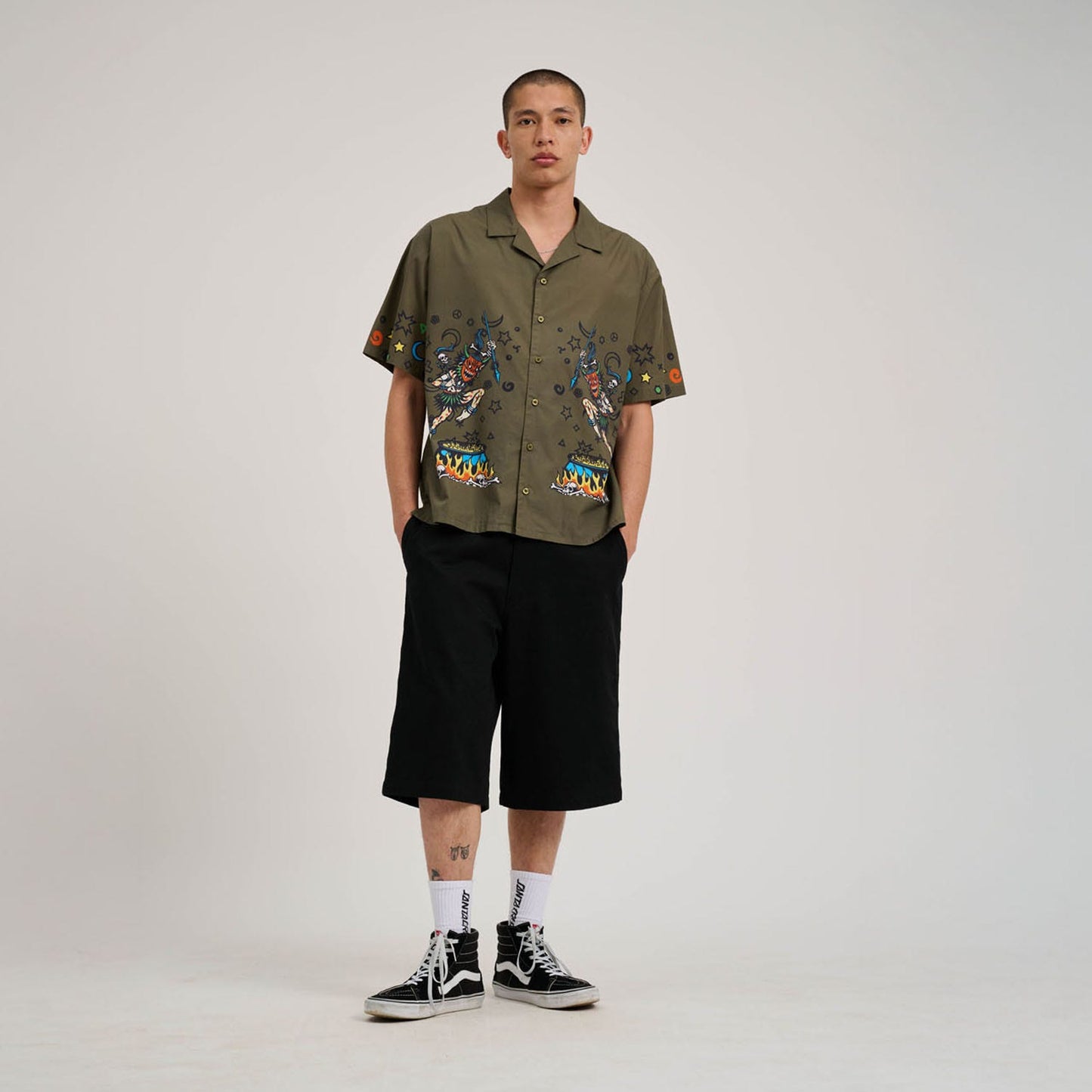 Salba Resurrection Shirt