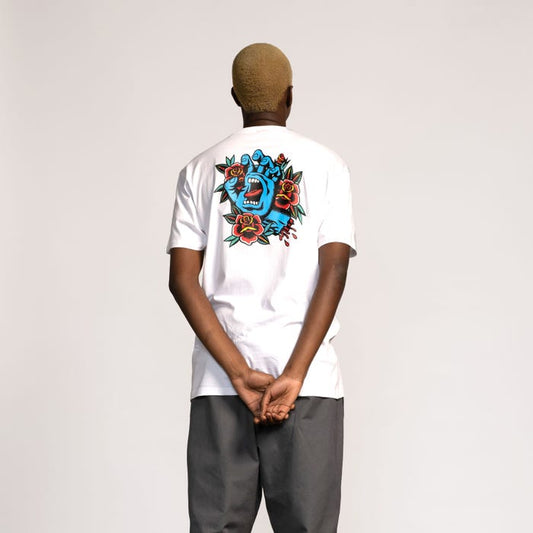 Screaming Flash Center T-Shirt