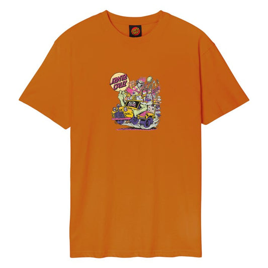 Johnson Beast Wagon T-Shirt