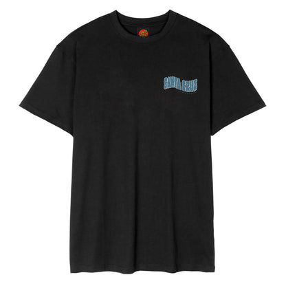 Tiki Hand Strip T-Shirt