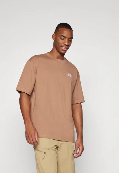 M SS ESSENTIAL OVERSIZE TEE