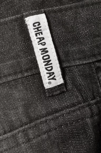 LOOSER REGULAR WAIST LOOSE STRAIGHT JEANS
