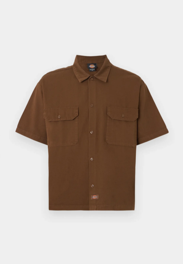 247 GD WORK SHIRT SS