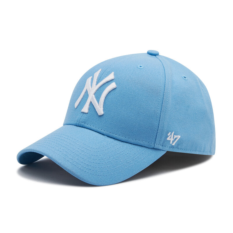 47 Cappellino Kids Raised Basic New York Yankees