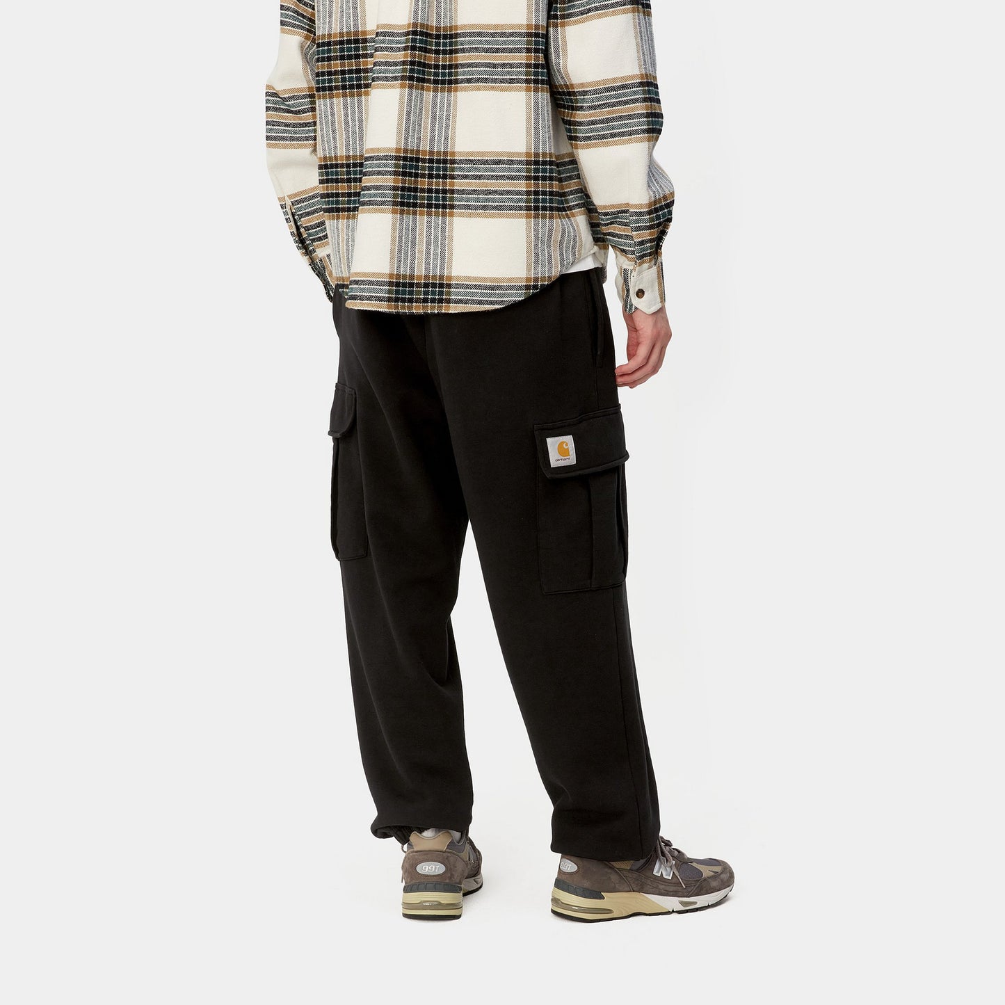 Cargo Sweat Pant