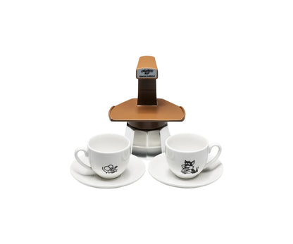 Coffee Break Espresso Maker