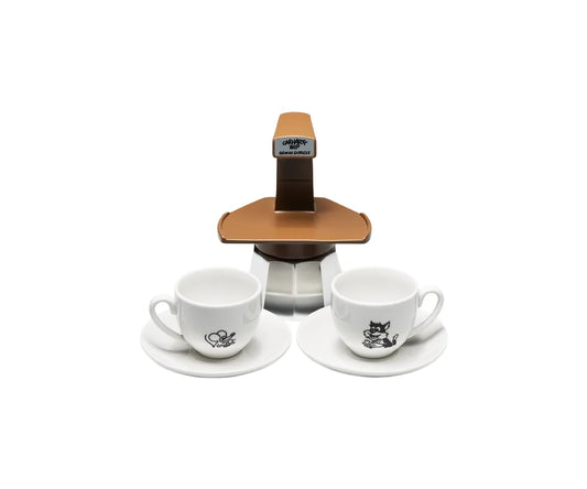 Coffee Break Espresso Maker
