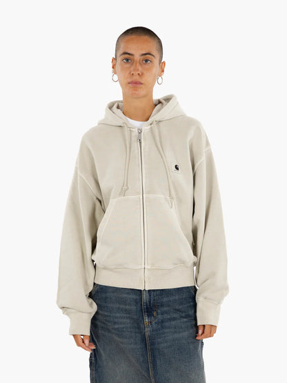 W' Hooded Nelson Jacket