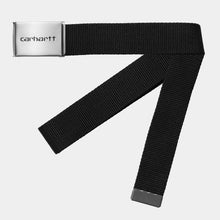 Carica l&#39;immagine nel visualizzatore di Gallery, Clip Belt Chrome
