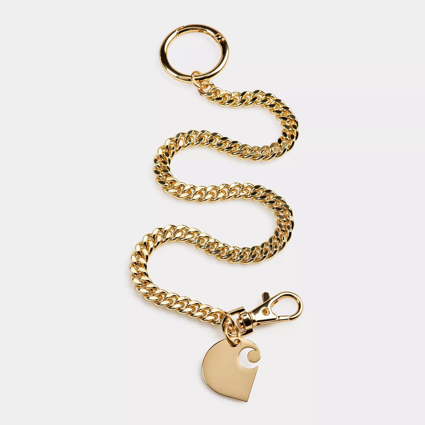 Cuban Link Keychain