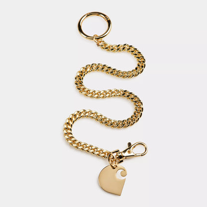 Cuban Link Keychain