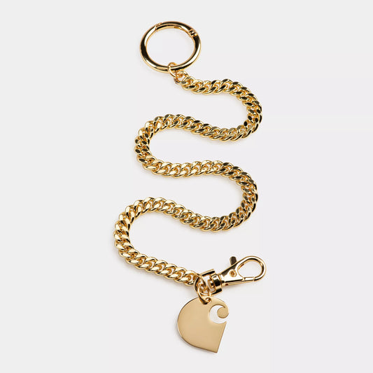 Cuban Link Keychain