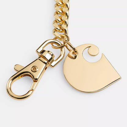 Cuban Link Keychain