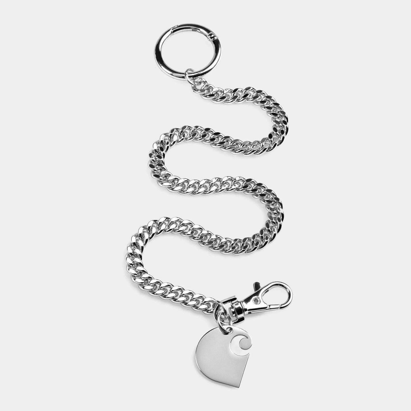 Cuban Link Keychain