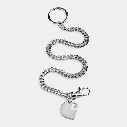 Cuban Link Keychain