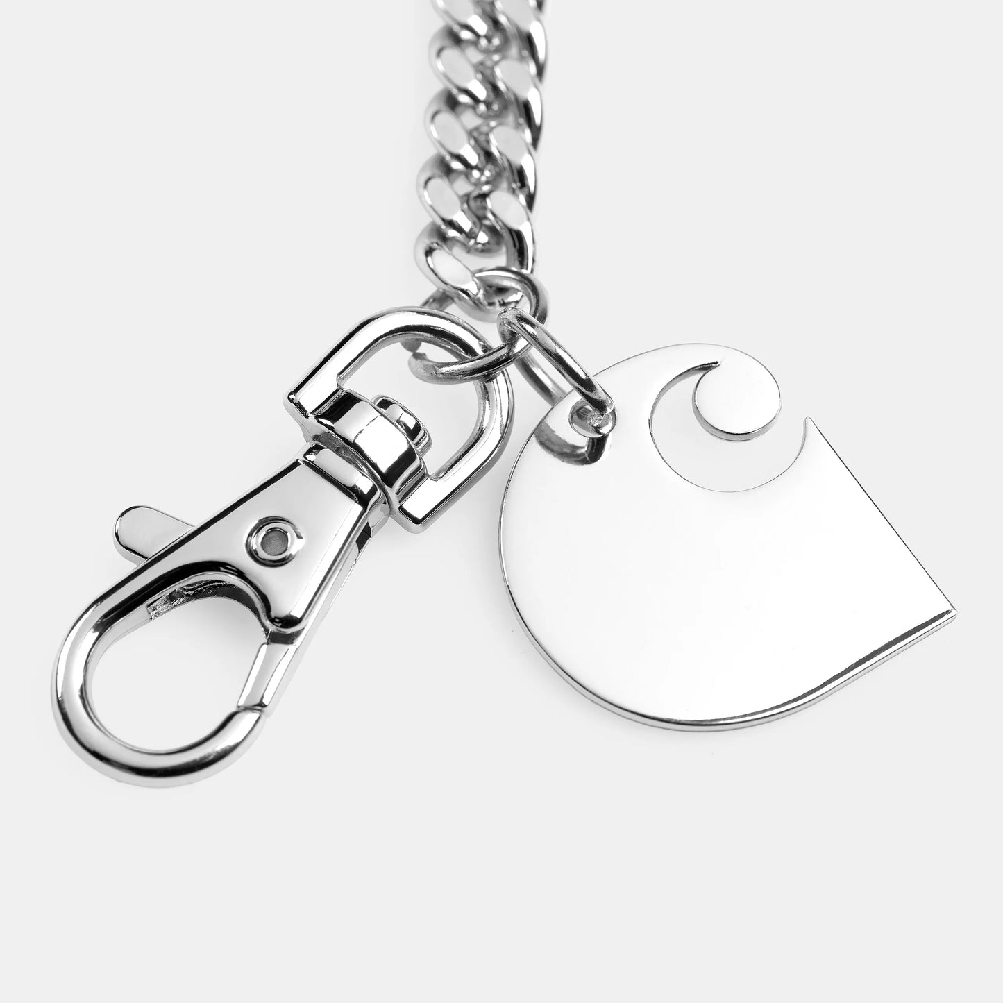 Cuban Link Keychain