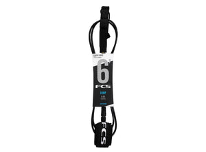 FCS LEASH 6' COMP CLASSIC