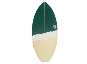 SKIMBOARD FIREWOOD TORN