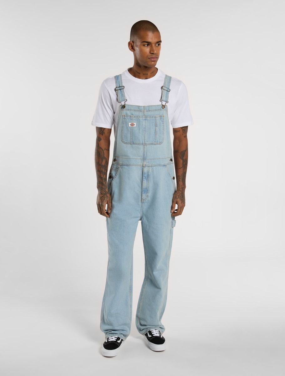 DICKIES CLASSIC DENIM BIB