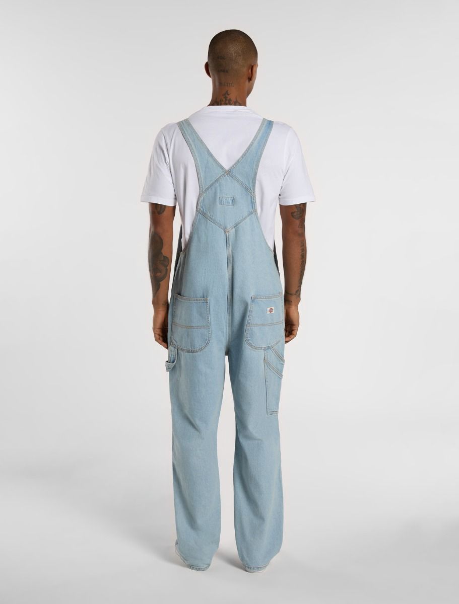 DICKIES CLASSIC DENIM BIB