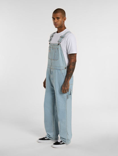 DICKIES CLASSIC DENIM BIB