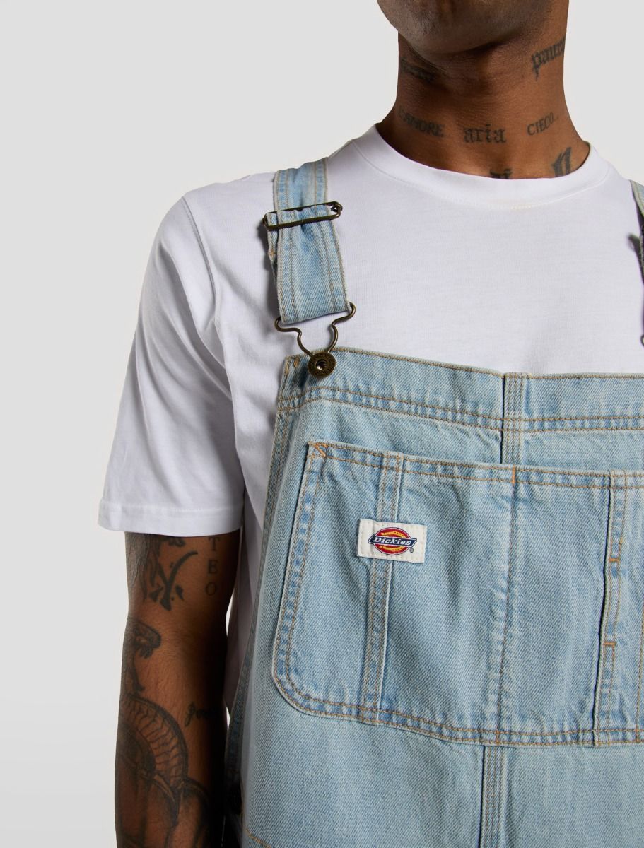 DICKIES CLASSIC DENIM BIB