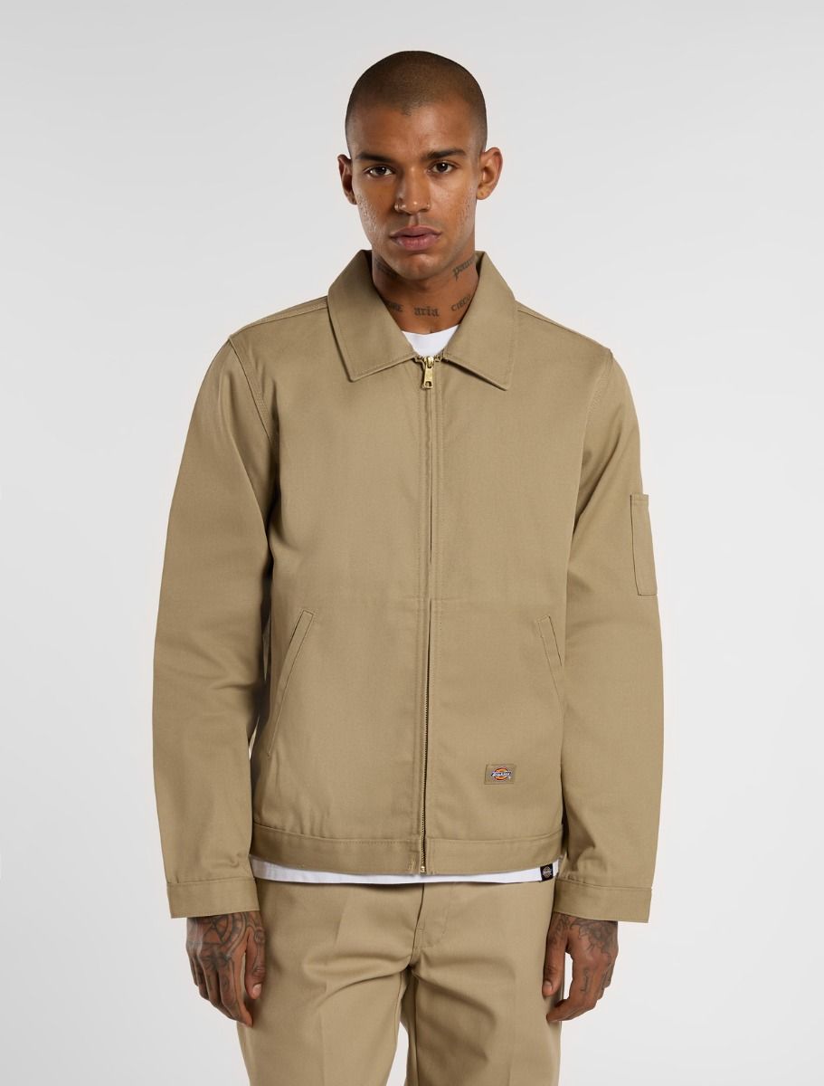 M UNLINED EISENHOWER JACKET REC